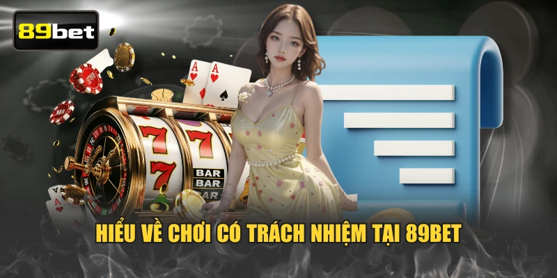 Hiểu về chơi có trách nhiệm tại 89BET